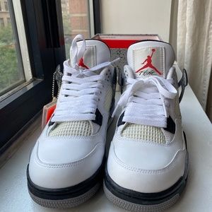 Air Jodan 4 Retro (2016)